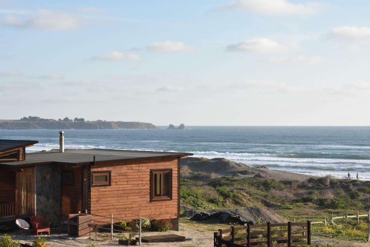 Villa Morros Del Pacifico à Pichilemu Extérieur photo